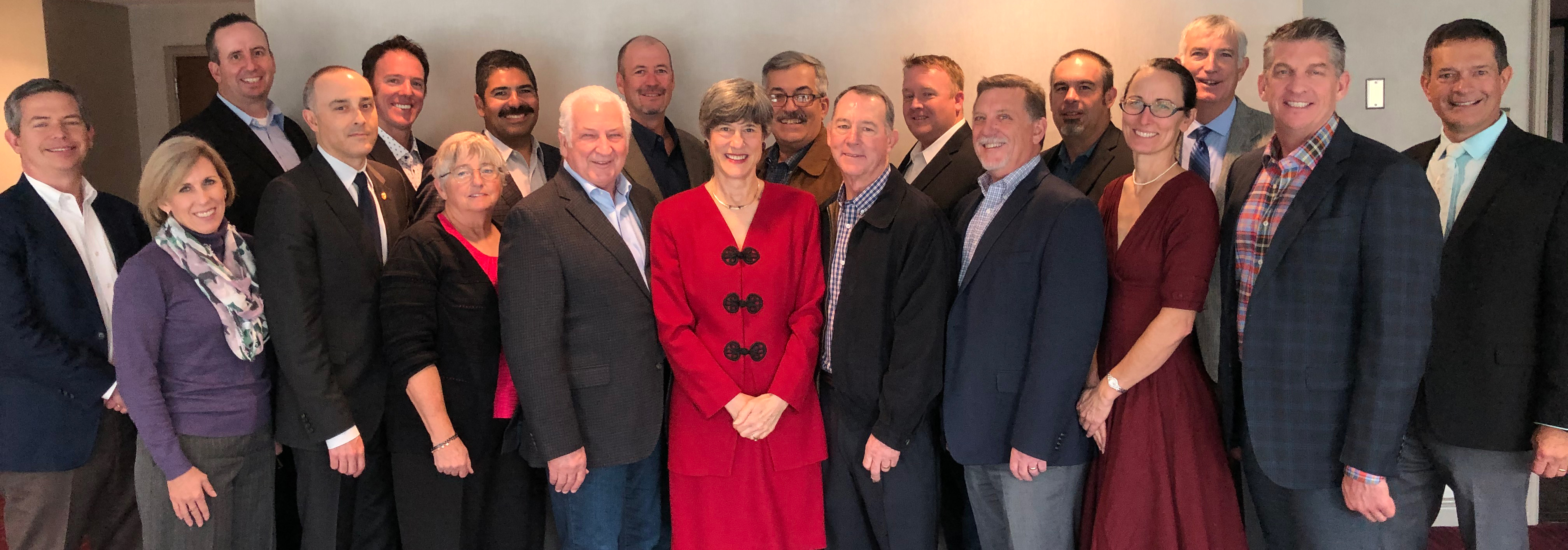 2019 2020 Board of Directors