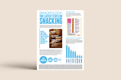 Snacking Tips - PDF