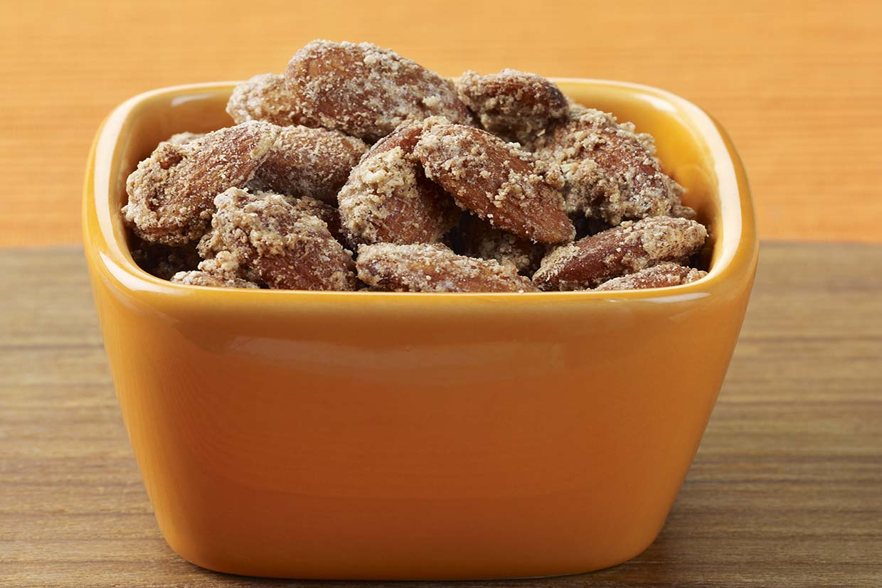 Cinnamon Glazed Almonds.jpg