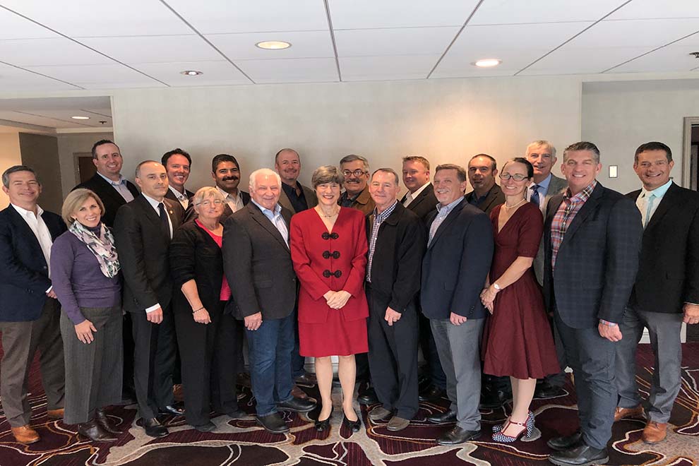 2019 2020 Board of Directors_missing Dave Phippen