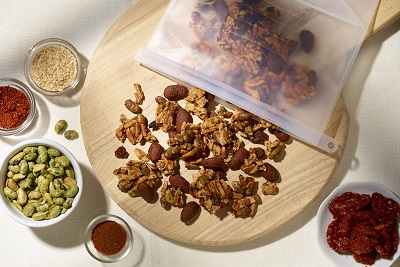 Almonds Prove Essential as #1 Nut in New Product Development