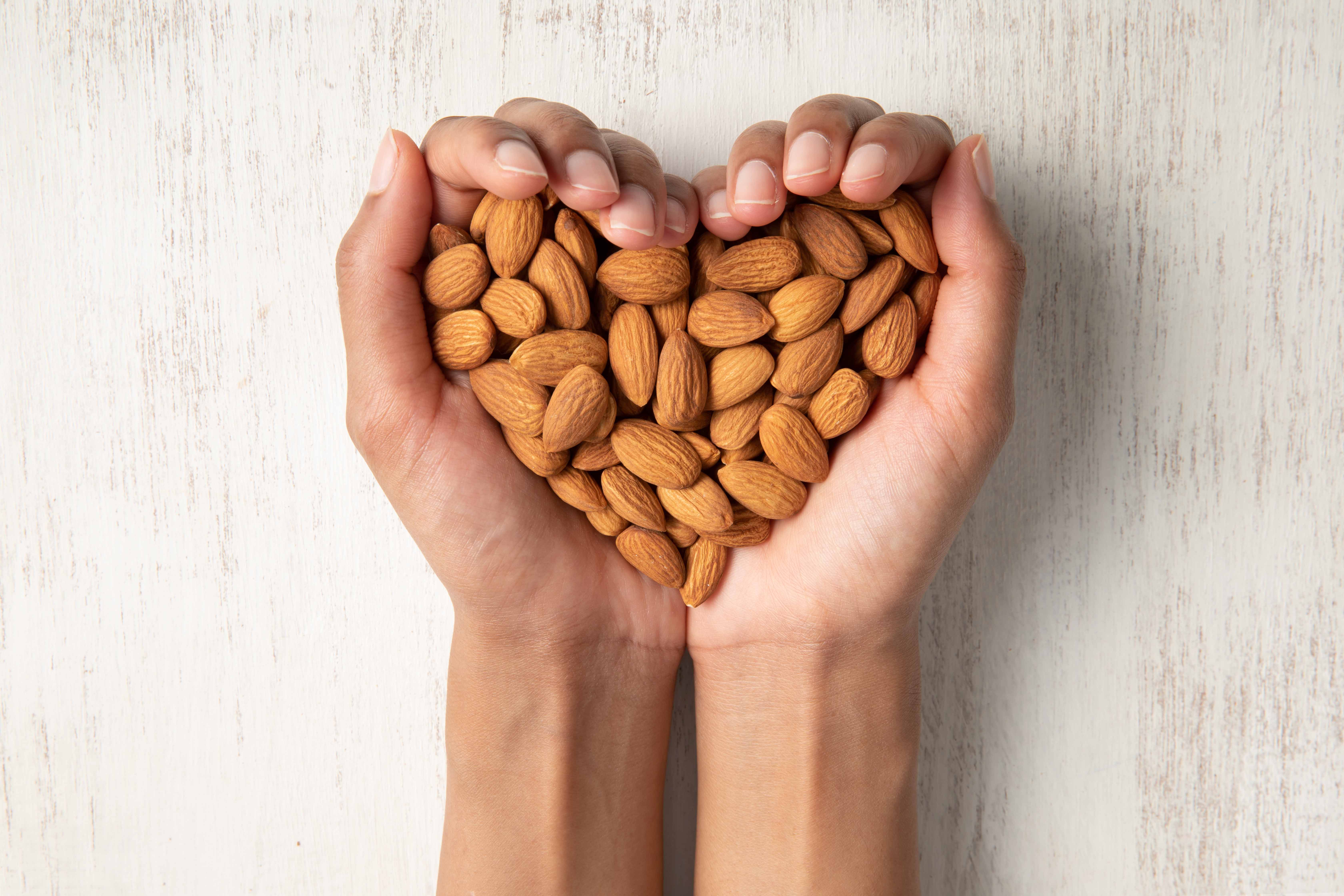 Survey Says: Almonds May be the Common Denominator to All the Best Wellness Routines