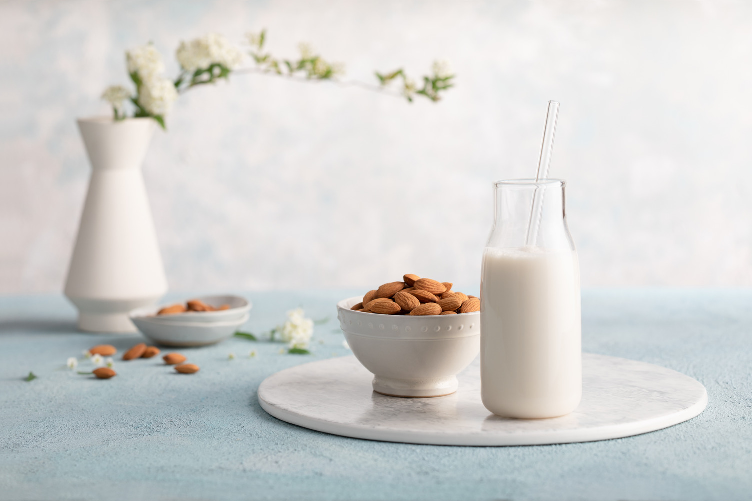 Almond beverage