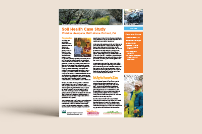 Soil Health Case Study