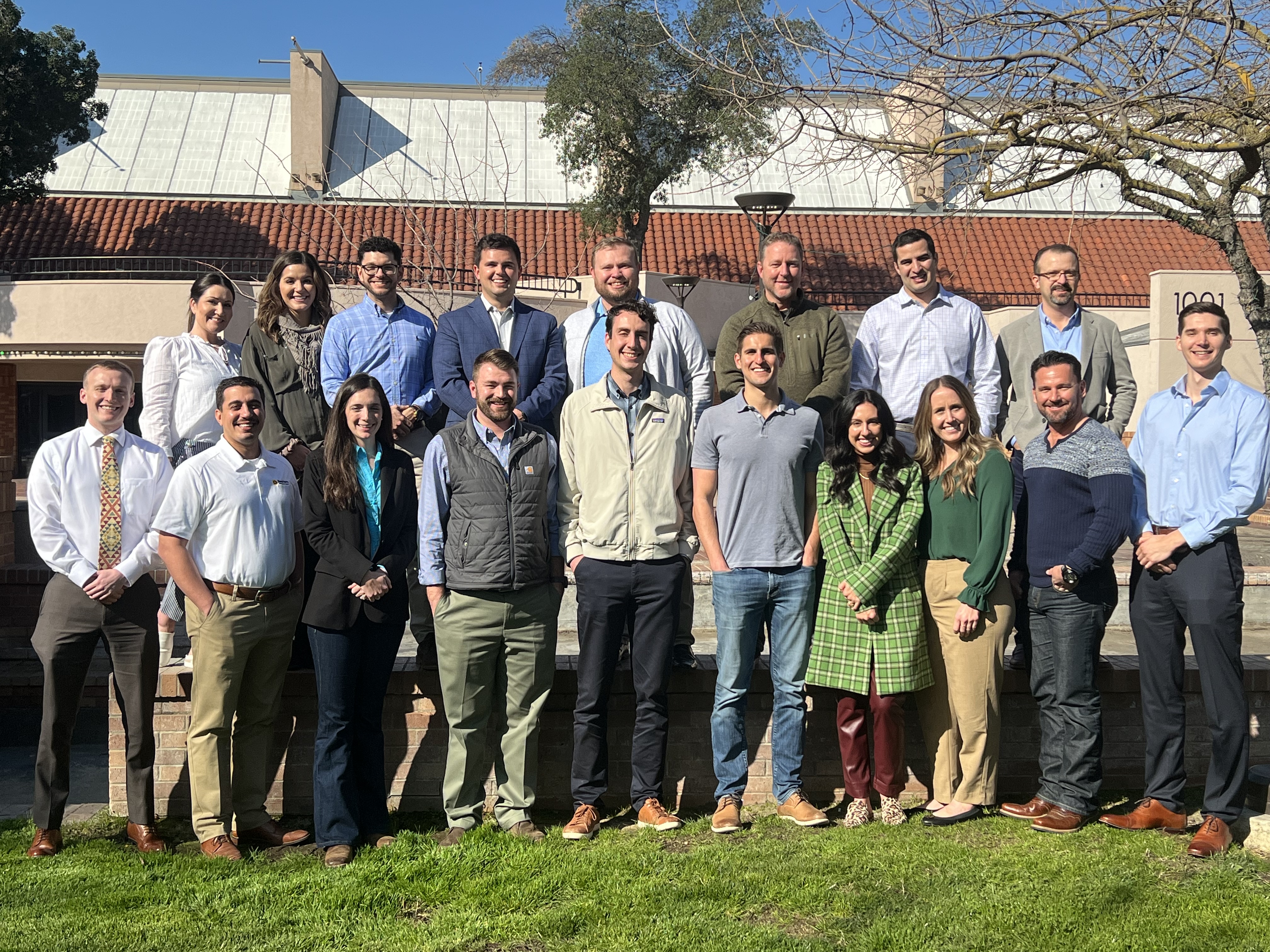 Almond Board Announces Exceptional 2023 Almond Leadership Class