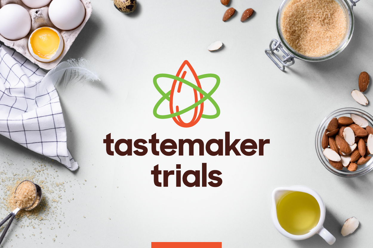 Almond Board of California Launches Tastemaker Trials Student Competition with the Theme of “Intentional Indulgence”