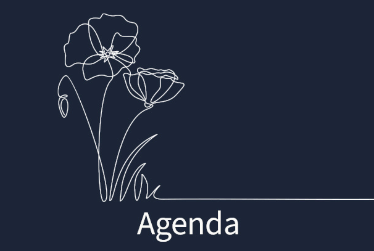 agenda
