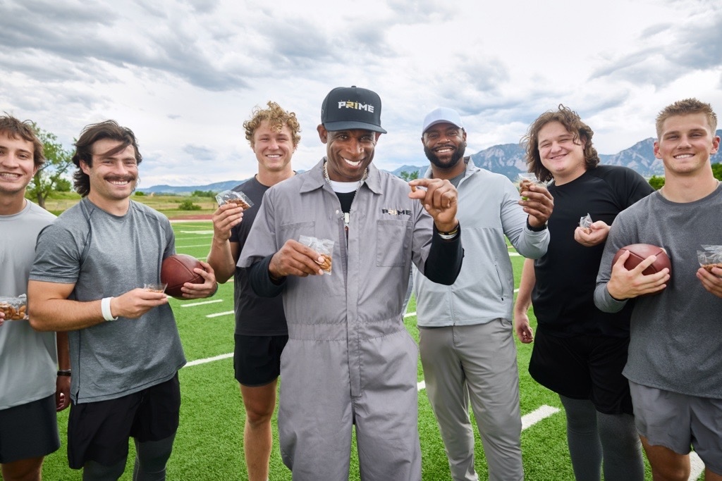 Coach Prime Reveals the Nutrition Game Plan to Level Up Your Life