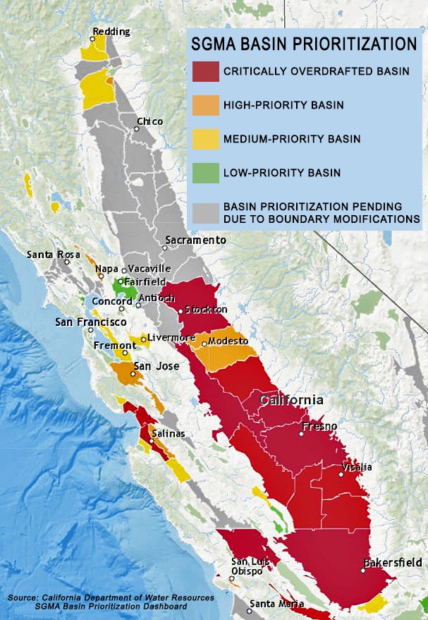 Groundwater mapping and locally engaged water governance in a