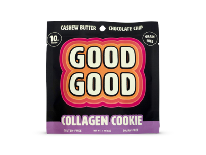 Good Good Collagen Cookie
